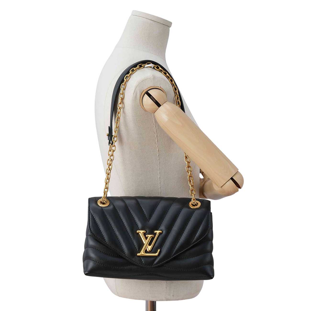 LOUIS VUITTON(USED)루이비통 M58552 뉴웨이브 체인 숄더백